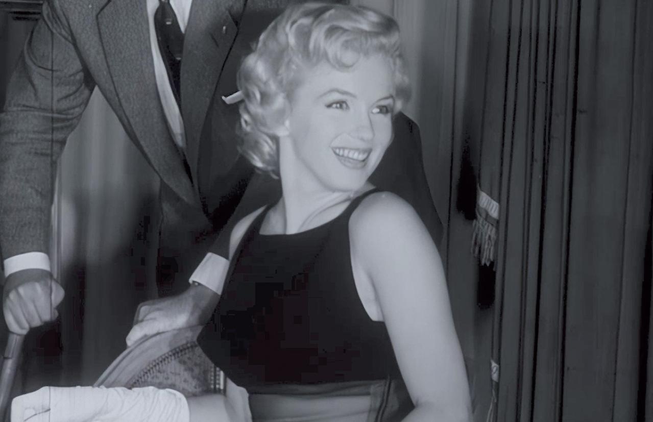 【中野翠のCINEMAコラム】マリリン・モンローのすさまじい過去が描かれたドキュメンタリー『マリリン・モンロー 私の愛しかた』（画像2）