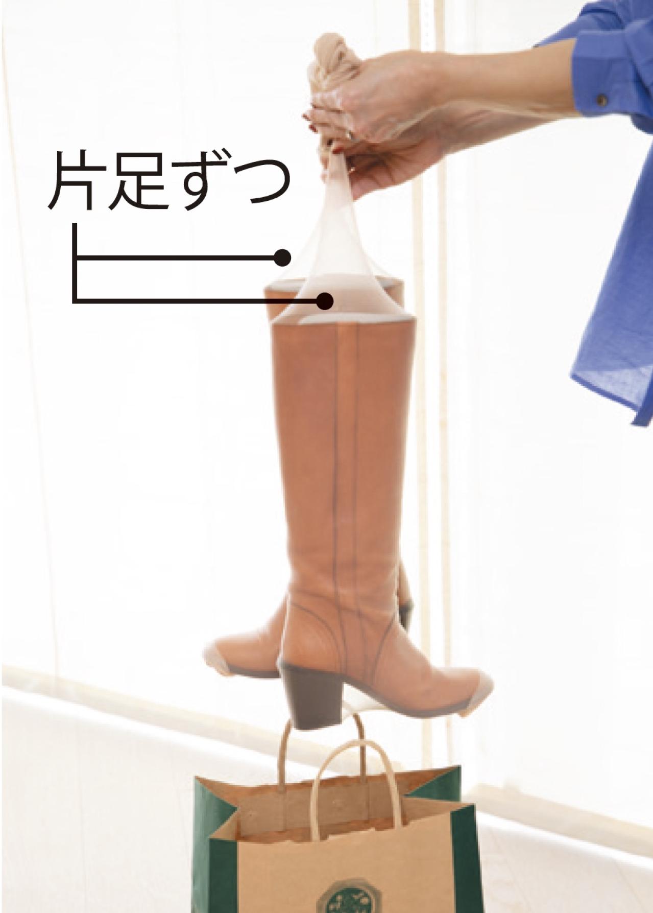 目からウロコ！たまった【新聞紙・ストッキング・紙袋】がこんなに使えるとは！片付けのプロ近藤典子さんが指南（画像8）