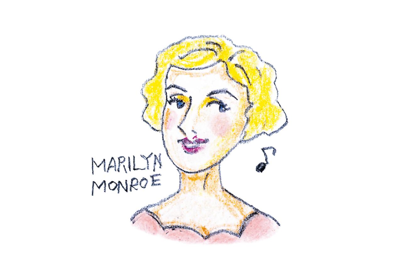 【中野翠のCINEMAコラム】マリリン・モンローのすさまじい過去が描かれたドキュメンタリー『マリリン・モンロー 私の愛しかた』