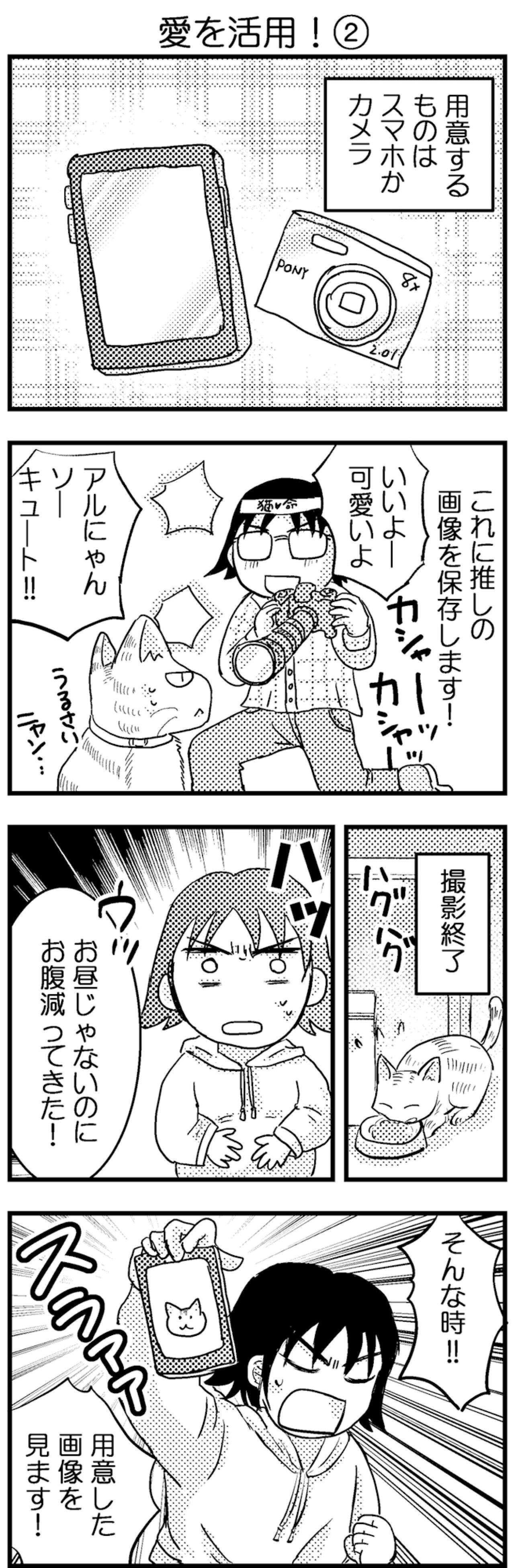 推しへの愛をダイエットに活用！その方法とは？【脱デブ日記 #39】（画像3）