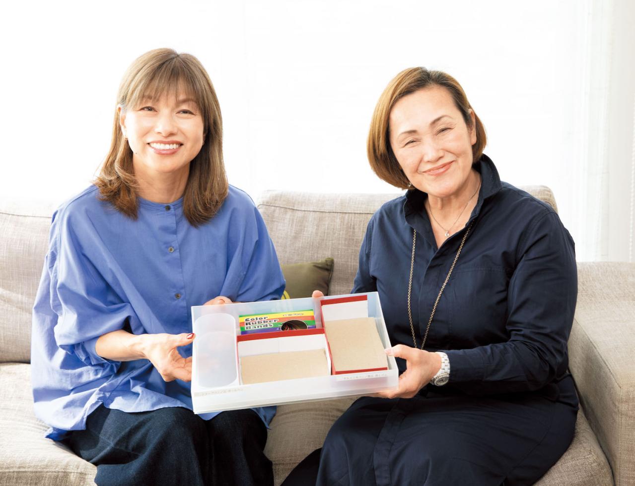 たんすに眠る布やボタン、あき箱が劇的変身！簡単リメイク術とは？【近藤典子さん流】（画像4）