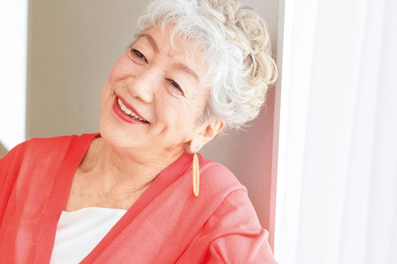 「62歳、死を考えると漠然と不安になります」【中尾ミエさん】の人生相談