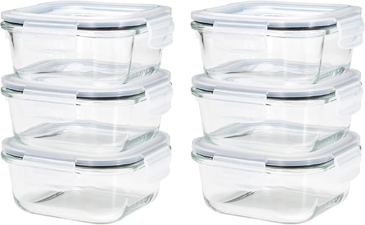 用途に合わせて【耐熱ガラスの保存容器】最大43％OFFでお得にGet！【Amazonタイムセール】（画像4）