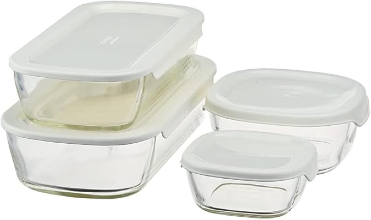 用途に合わせて【耐熱ガラスの保存容器】最大43％OFFでお得にGet！【Amazonタイムセール】（画像3）