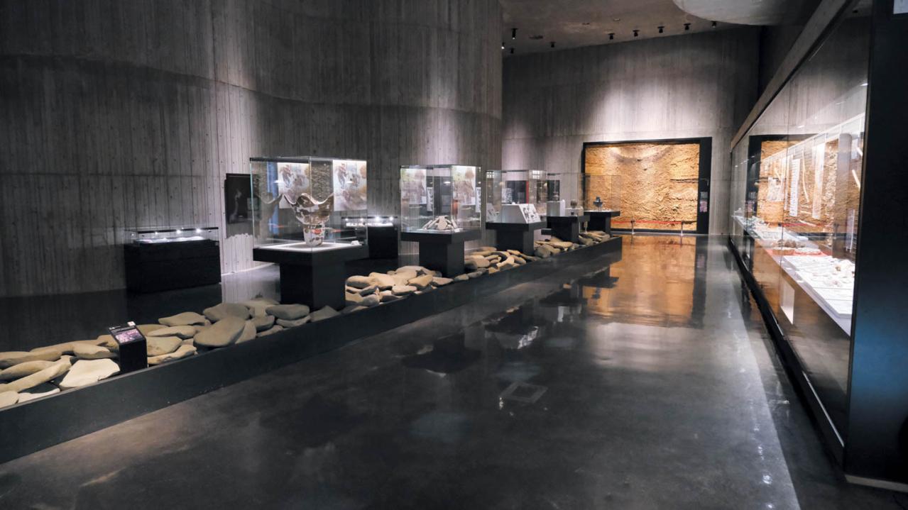 函館市縄文文化交流センター