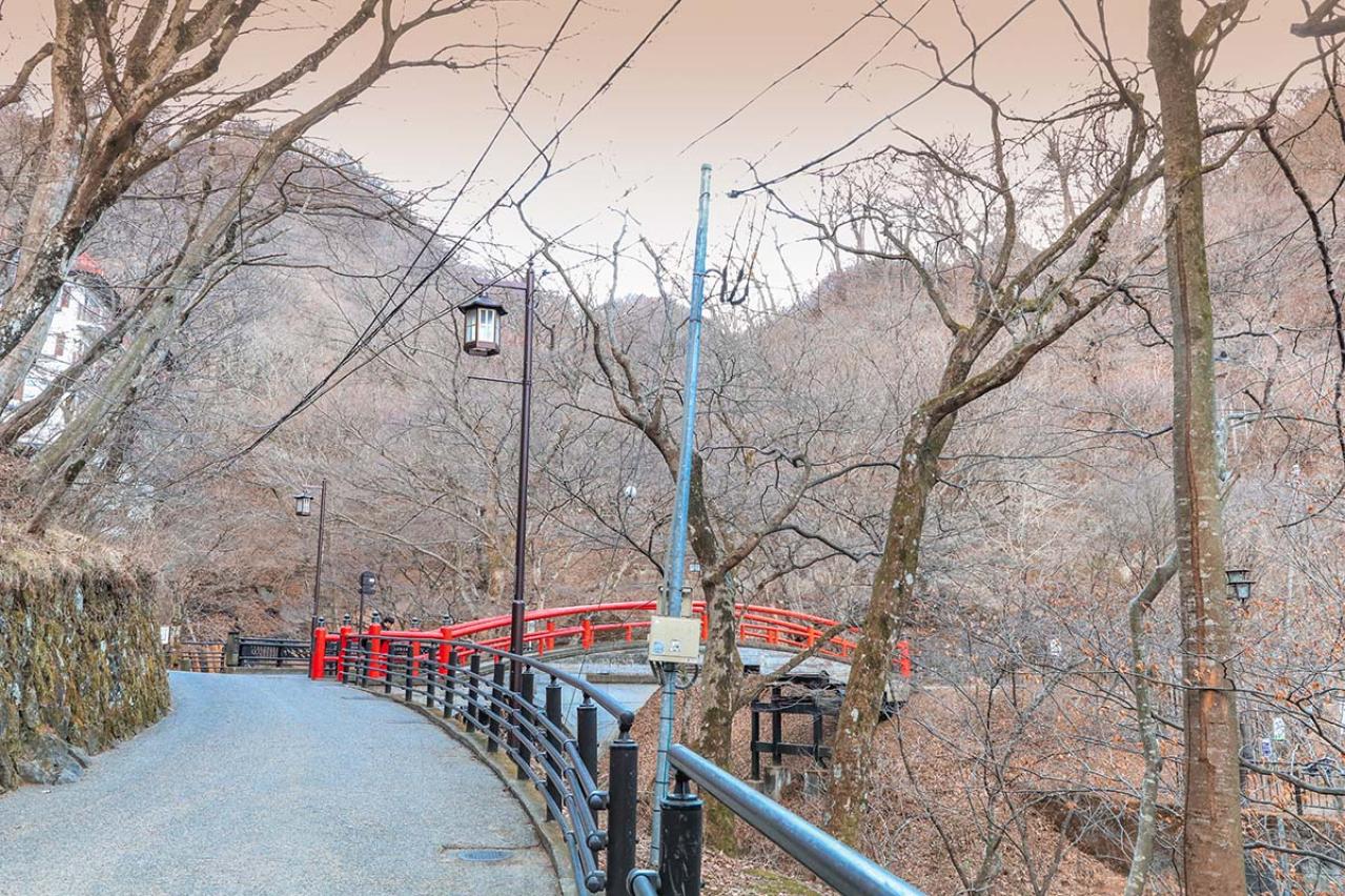 島崎藤村の『伊香保土産』あらすじ紹介。伊香保温泉の情景と、昔ながらの日本の風土への思いを描いた紀行文学