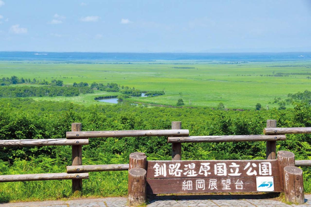【夏の北海道旅】真夏でも涼しい「釧路エリア」自然を満喫できるおすすめスポット【3選】