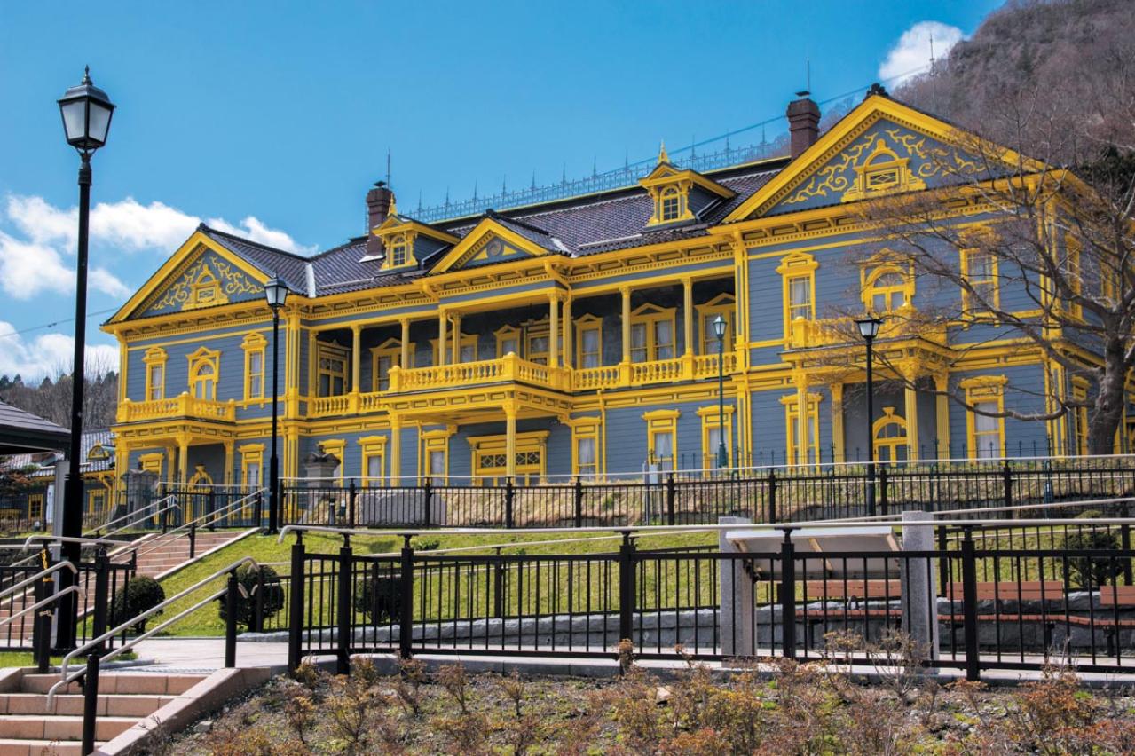 旧函館区公会堂