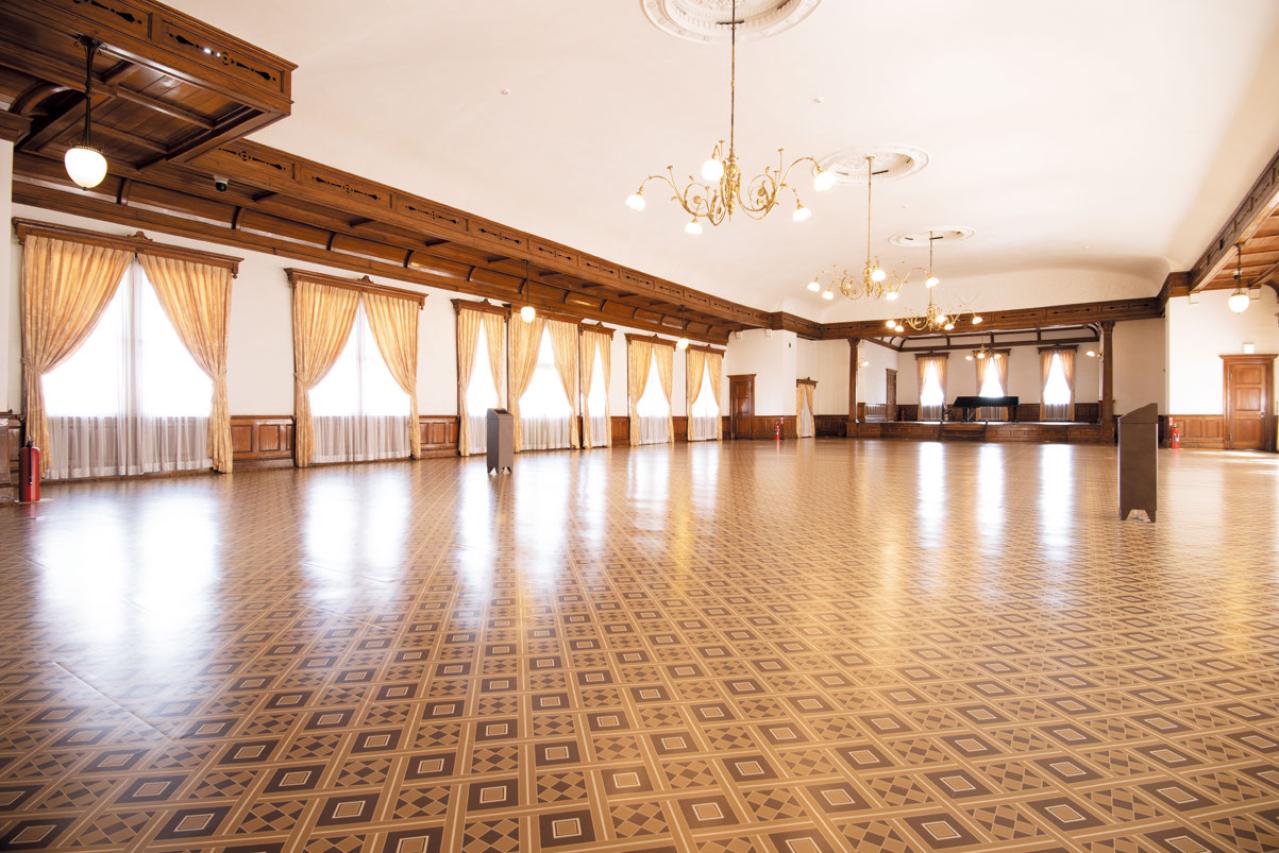 旧函館区公会堂