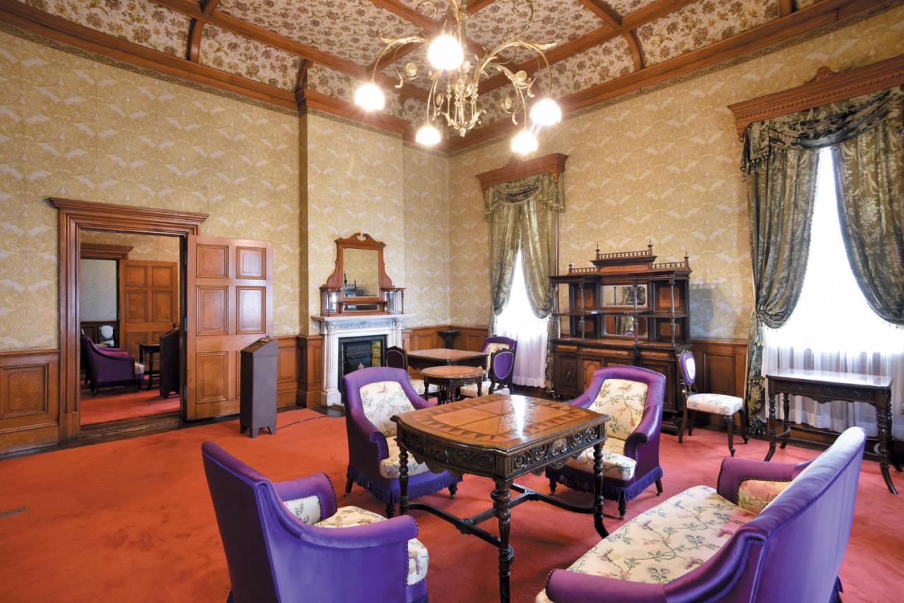 旧函館区公会堂