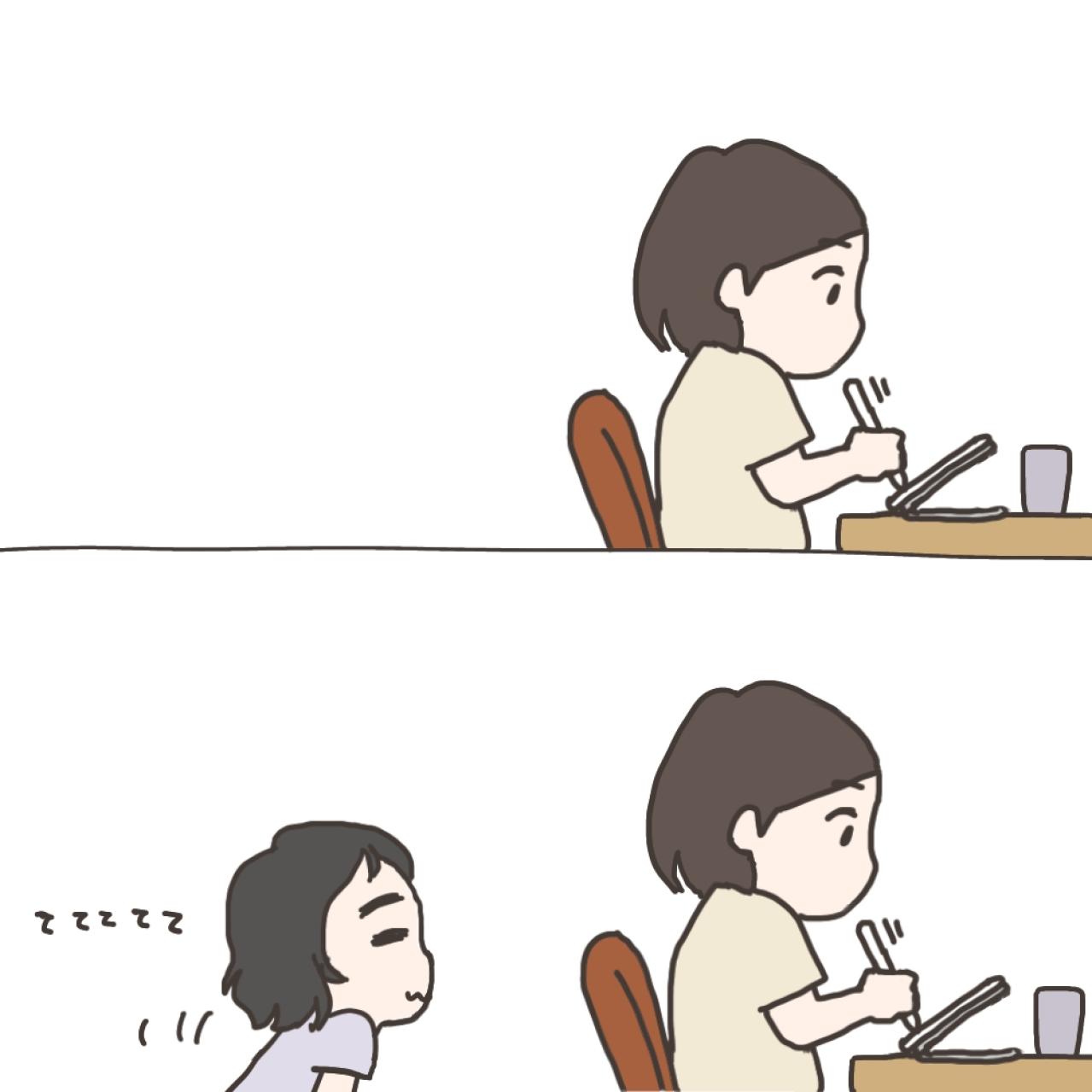 入院準備中、次女に私が怒られたこととは？【実録！40代婦人科トラブル＃20】（画像12）