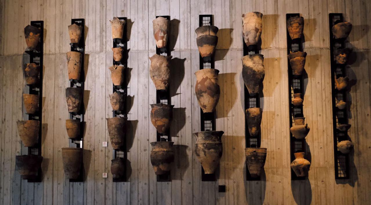 函館市縄文文化交流センター