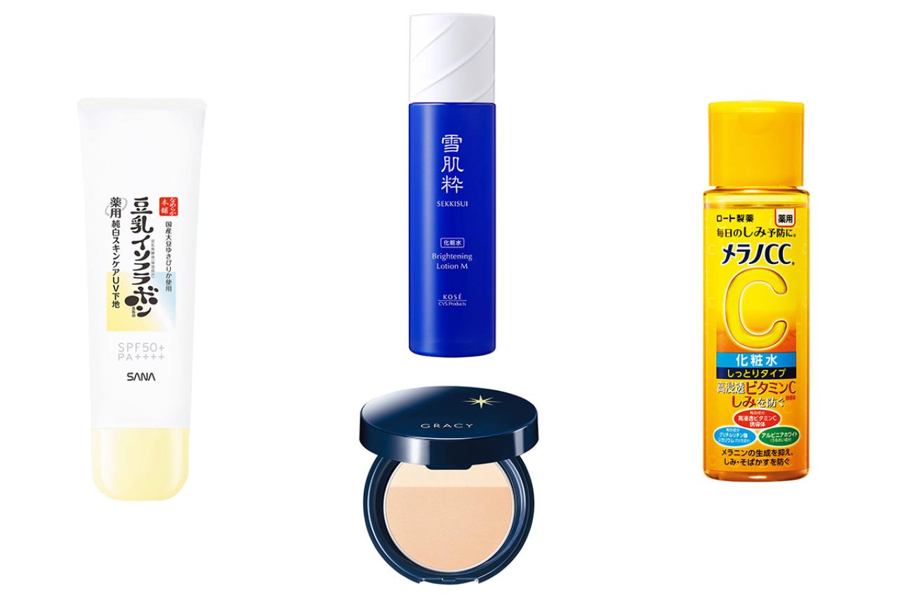 50代・60代読者モデル愛用のプチプラコスメ【4選】2,000円以下なのに「美肌・美白」が叶う！