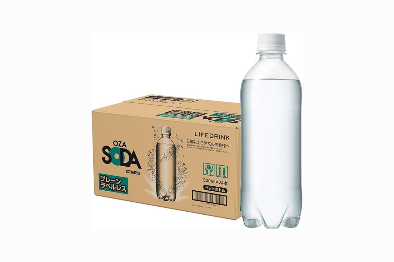 1本48円って安すぎっ⁉【炭酸水】最大42％OFFでまとめ買いのチャンス！【Amazonスマイルセール】