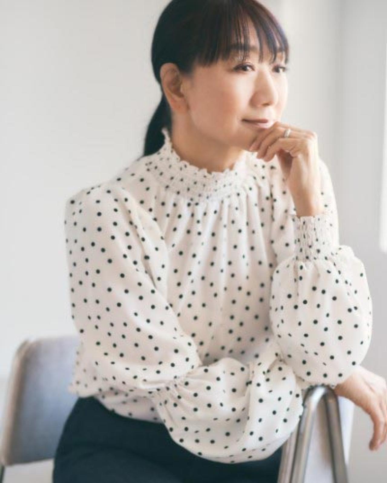 67歳・藤原美智子さんが実践している「ぺしゃんこ髪・薄毛対策」明日からマネできる小さなテクニック（画像2）