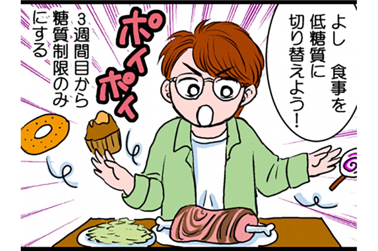 断食は効くけどキツすぎる…そこで編み出した新たなダイエット法とは？【脱デブ日記 #54】