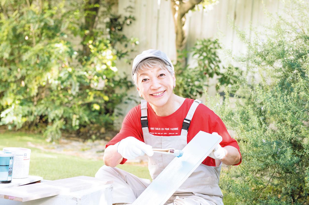 79歳を迎えた【中尾ミエさん】「実はひとりじゃ何もできない…」そんな不安を解消してくれた趣味とは？（画像4）