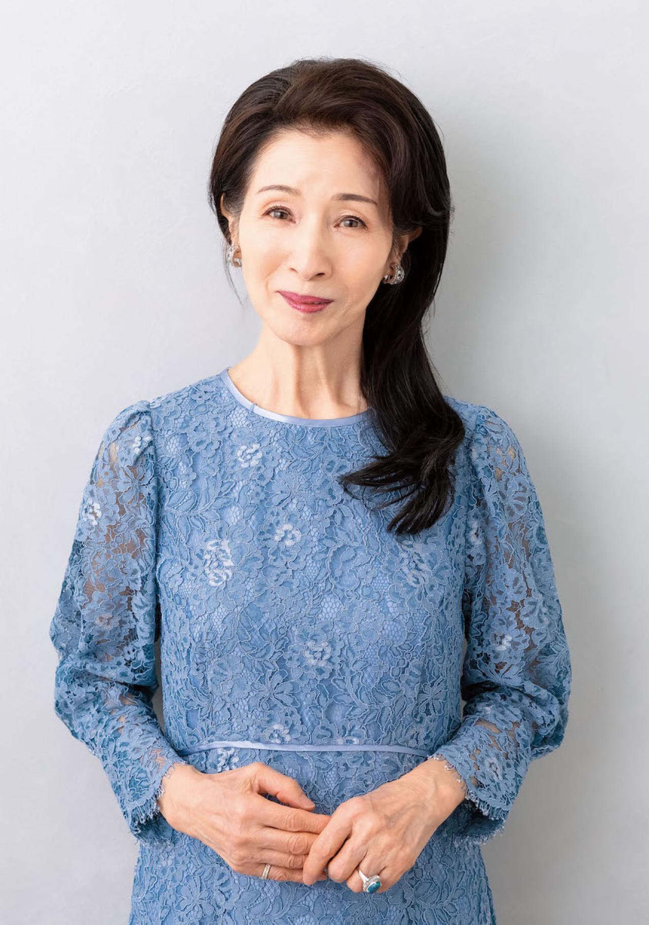 今年80歳【松原智恵子さん】の食卓拝見！  若々しさのために毎食、欠かさずに食べる一品とは？（画像2）