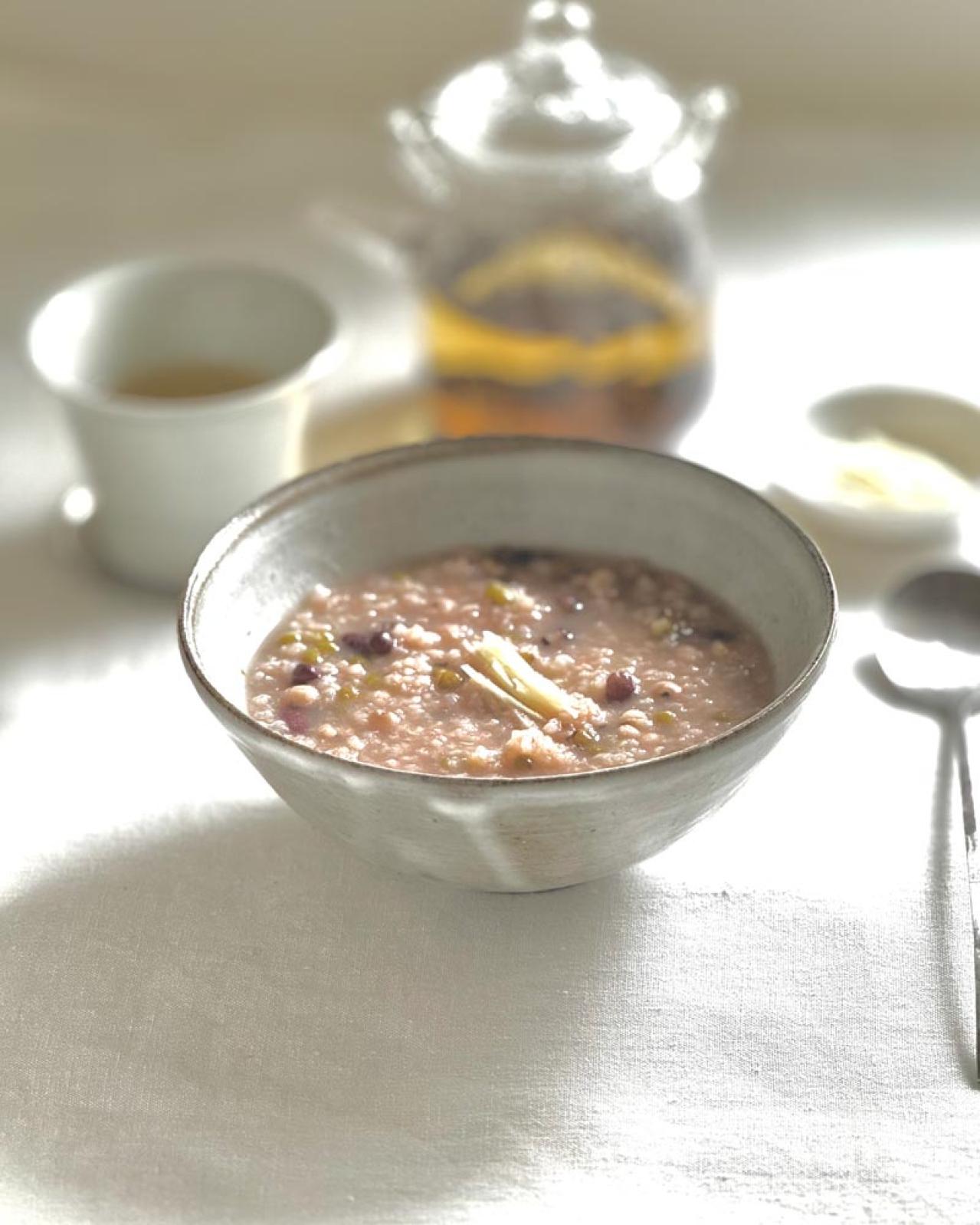 61歳・薬膳講師の清水耀尚子さんが伝授！「梅雨時期のむくみ・頭痛に効く」薬膳茶レシピ【50代の仕事始め＃4後編】（画像2）