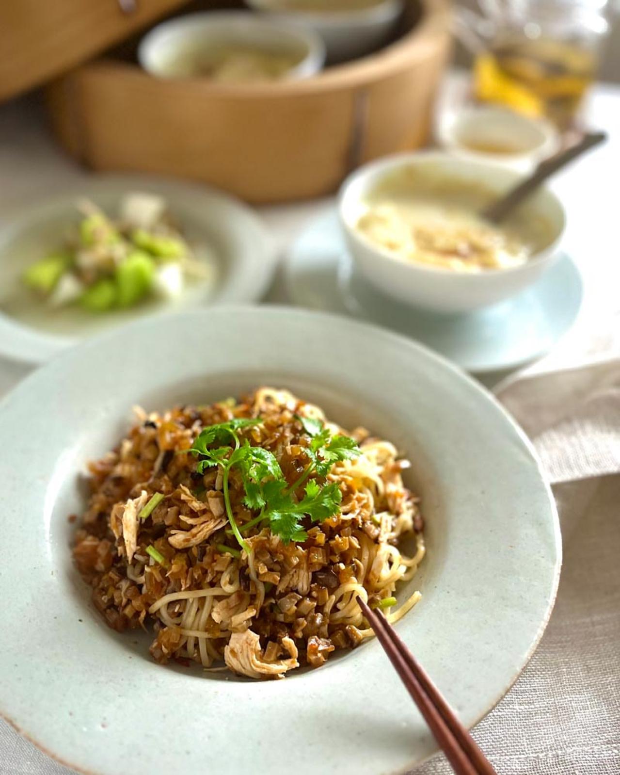 61歳・薬膳講師の清水耀尚子さんが伝授！「梅雨時期のむくみ・頭痛に効く」薬膳茶レシピ【50代の仕事始め＃4後編】（画像3）