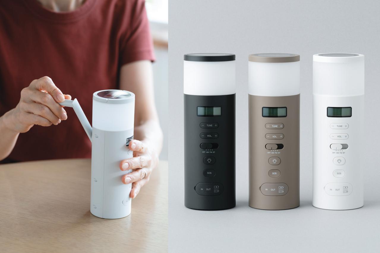 注目の「フェーズフリーの防災用品」知ってる？いざという時の必需品「多機能防災ラジオ」