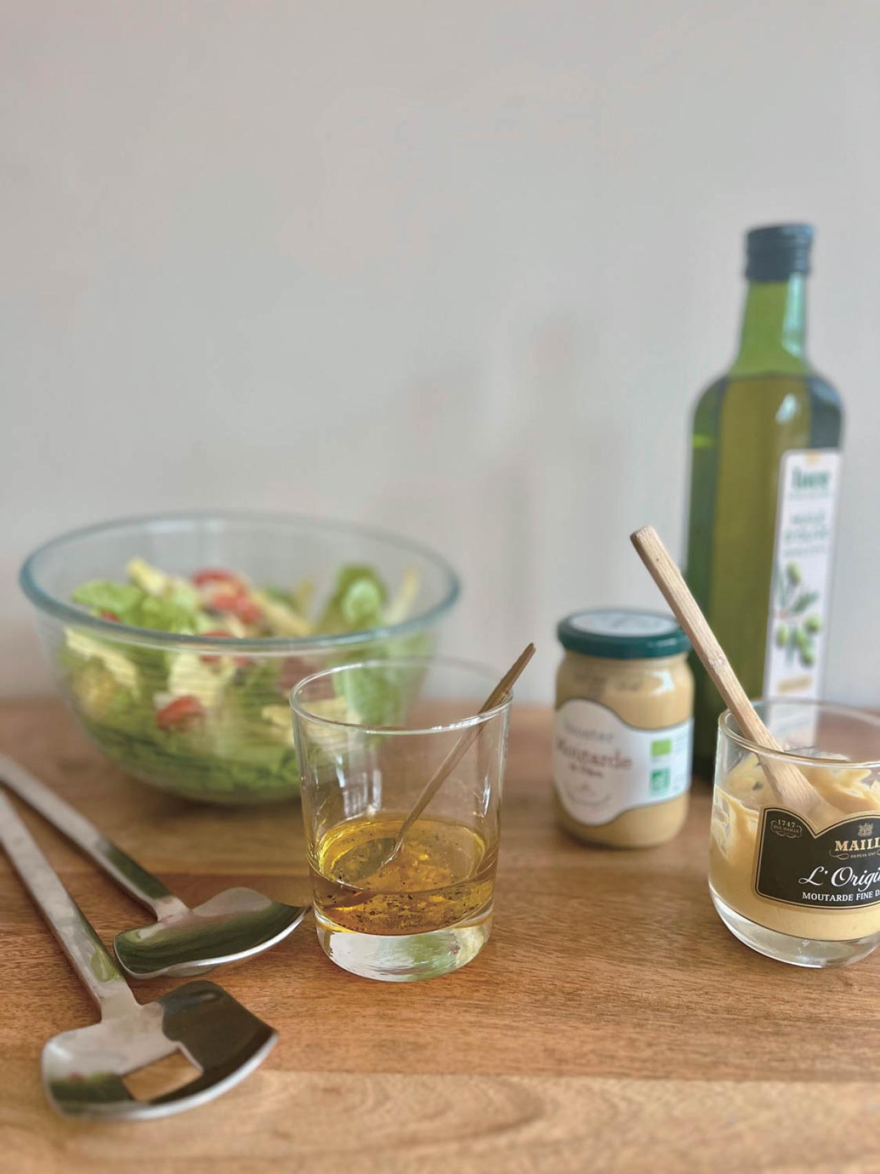 フランス人は「ソースやドレッシングを買わない」は本当？ パリ在住の永末亜子さんが教える最高に美味しいレシピ【3選】（画像2）