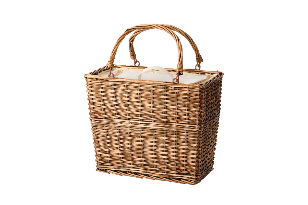 おしゃれで機能的「チェルシーフードクーラー」キャンプや夏場のお買い物はこれ一択（画像8）