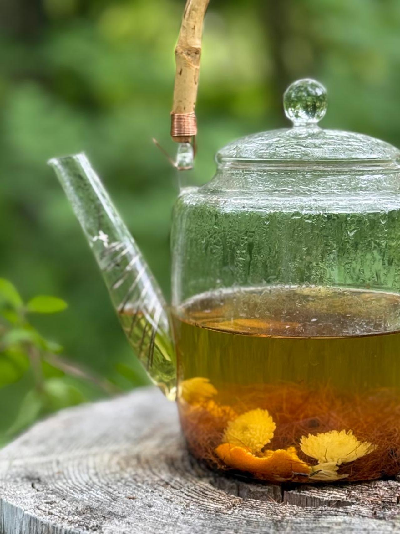 61歳・薬膳講師の清水耀尚子さんが伝授！「梅雨時期のむくみ・頭痛に効く」薬膳茶レシピ【50代の仕事始め＃4後編】（画像4）