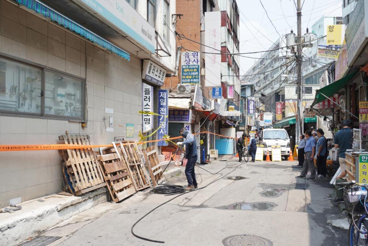 【2025最新 韓国旅行】広蔵市場にスターバックスがオープン！ ここでしか買えない限定アイテムも発売（画像17）