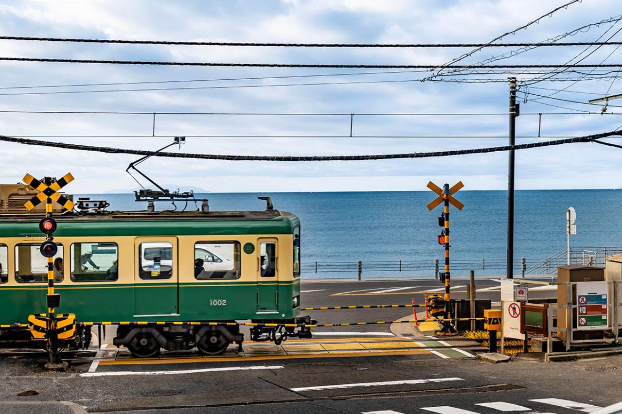 正岡子規の『鎌倉一見の記』あらすじ紹介。古都鎌倉の魅力と詩情を味わう