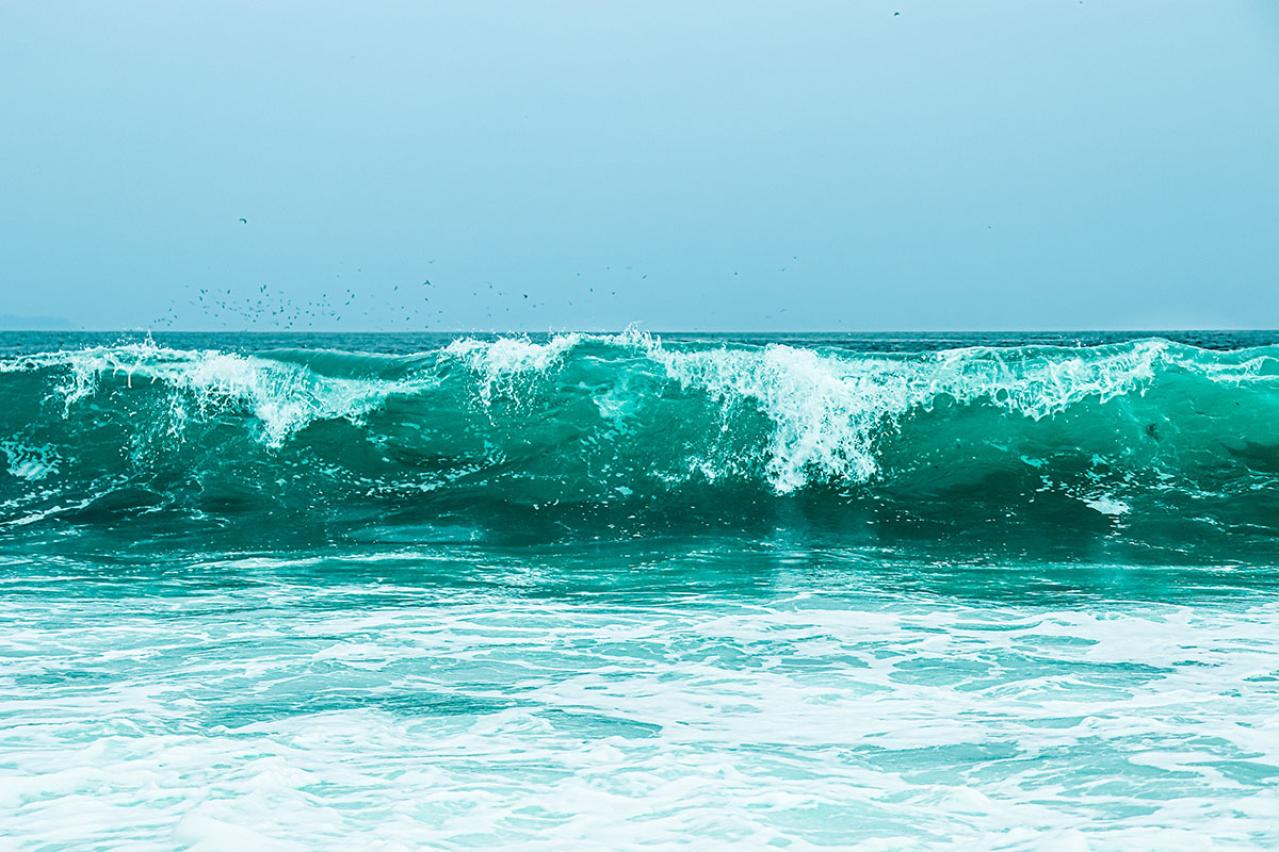 柳田國男の『潟に関する聯想』あらすじ紹介。日本海岸風景と潟の魅力を探る