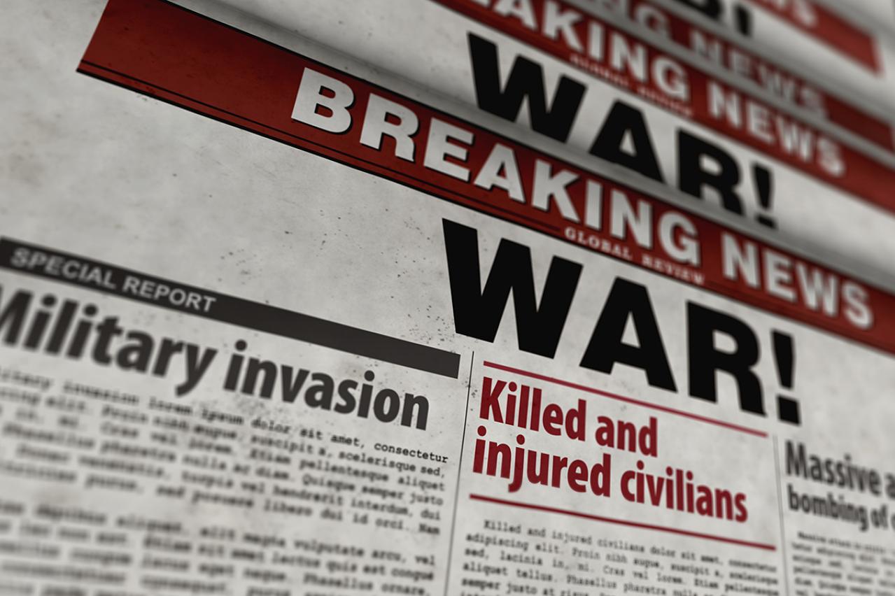 戸坂潤の『戦争ジャーナリスト論』あらすじ紹介。 ─ 時代を超えて問う報道の本質