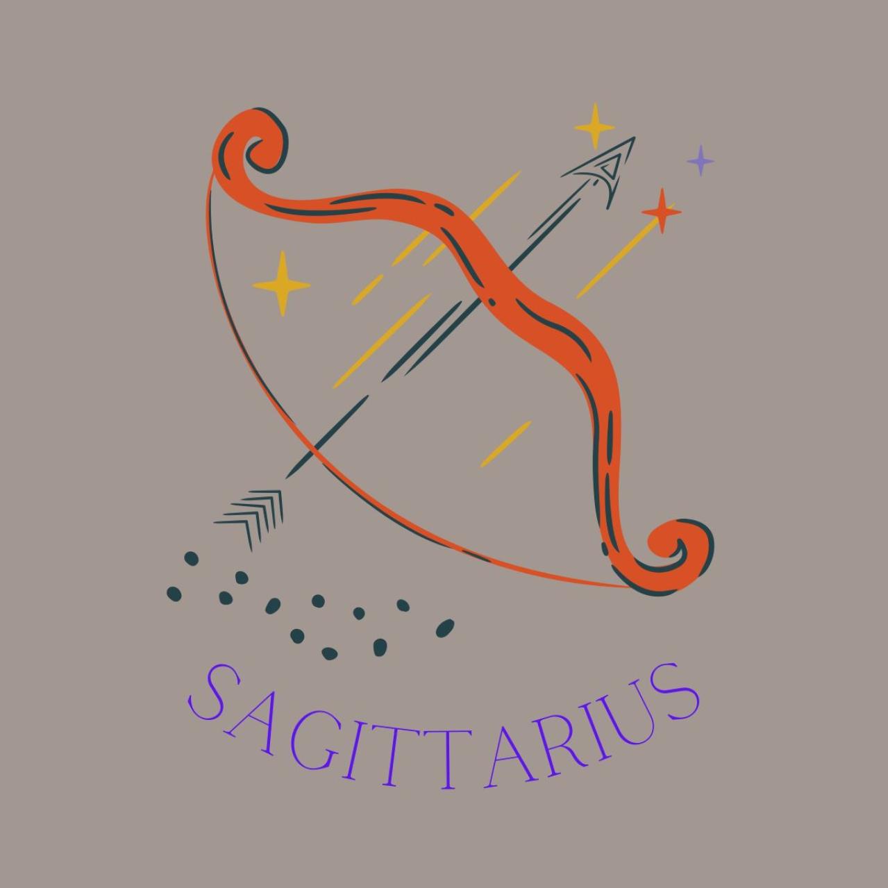 射手座|11/23-12/21生まれ