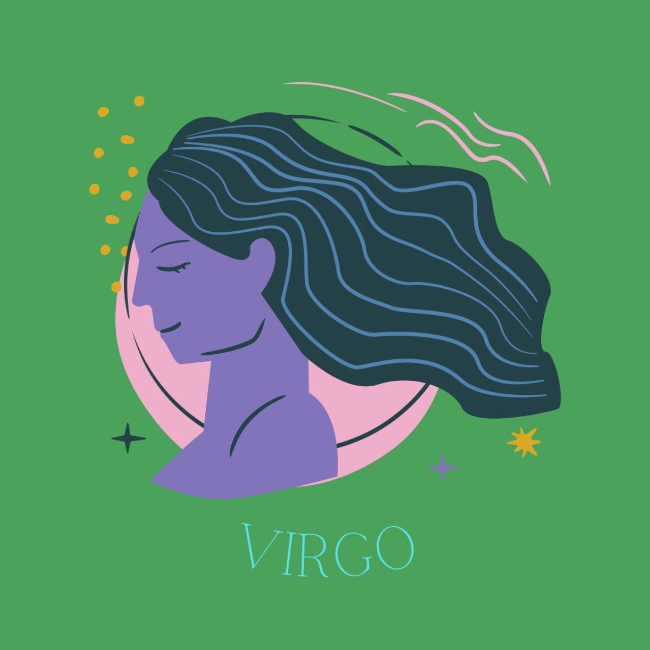 乙女座|8/23-9/22生まれ