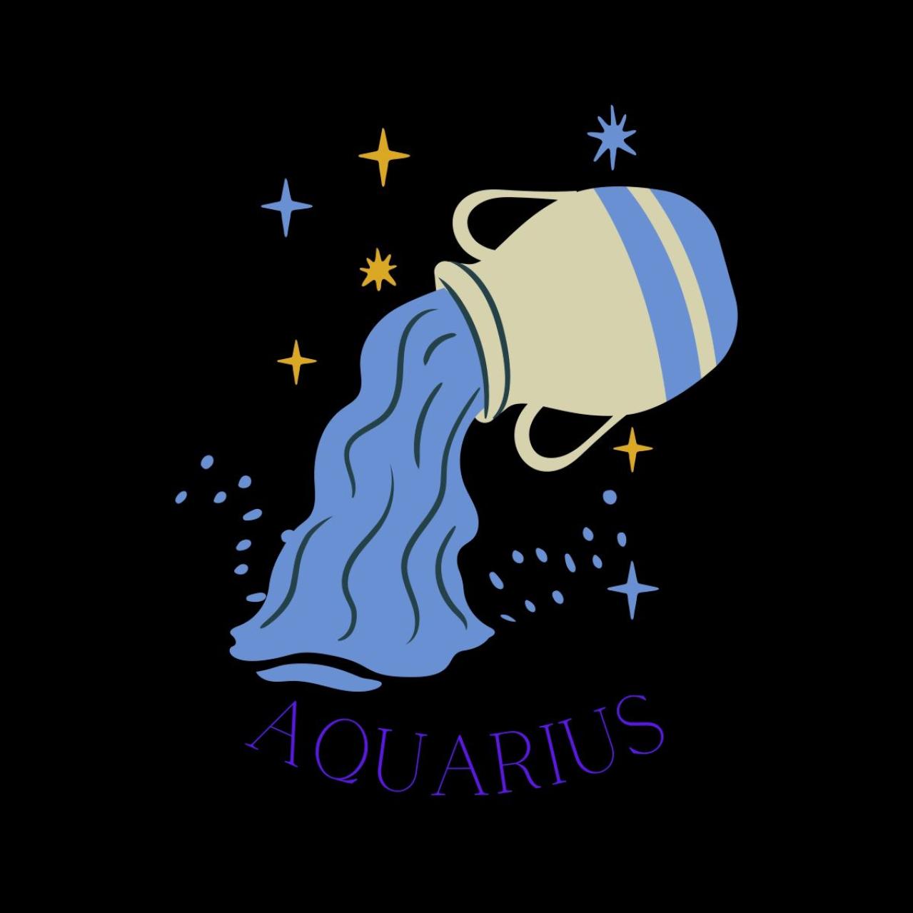 水瓶座｜1/21-2/18生まれ