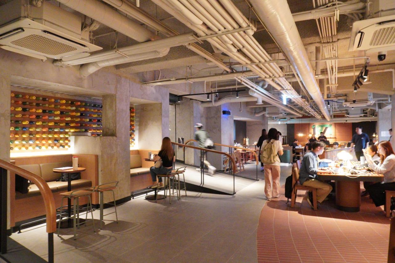 【2025最新 韓国旅行】広蔵市場にスターバックスがオープン！ ここでしか買えない限定アイテムも発売