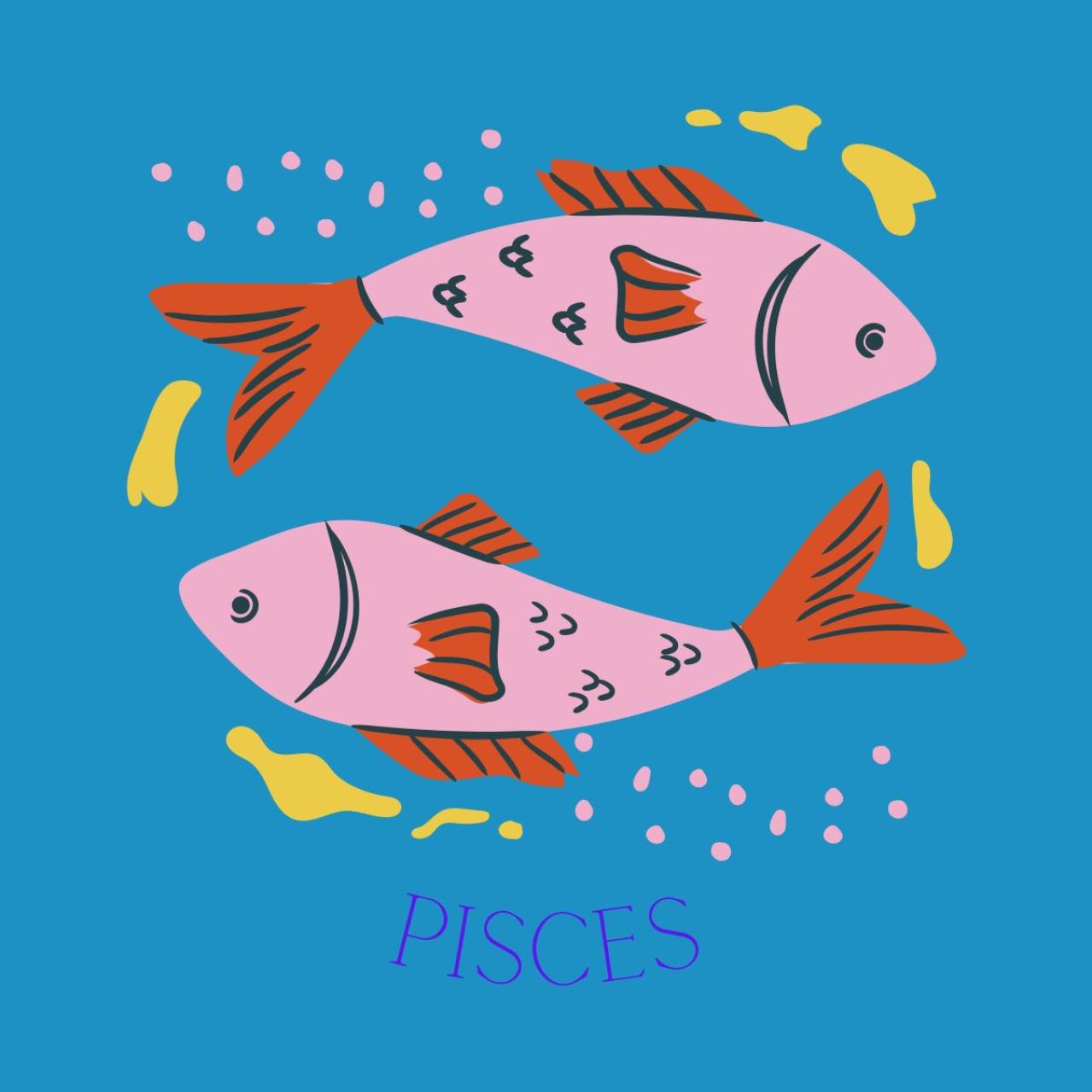 魚座｜2/19-3/19生まれ