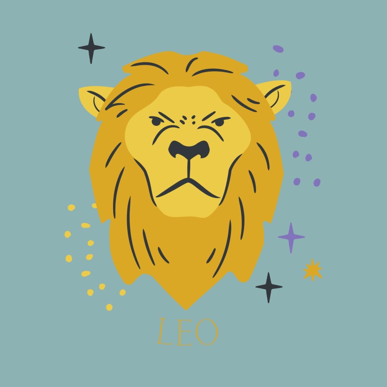 獅子座|7/23-8/22生まれ