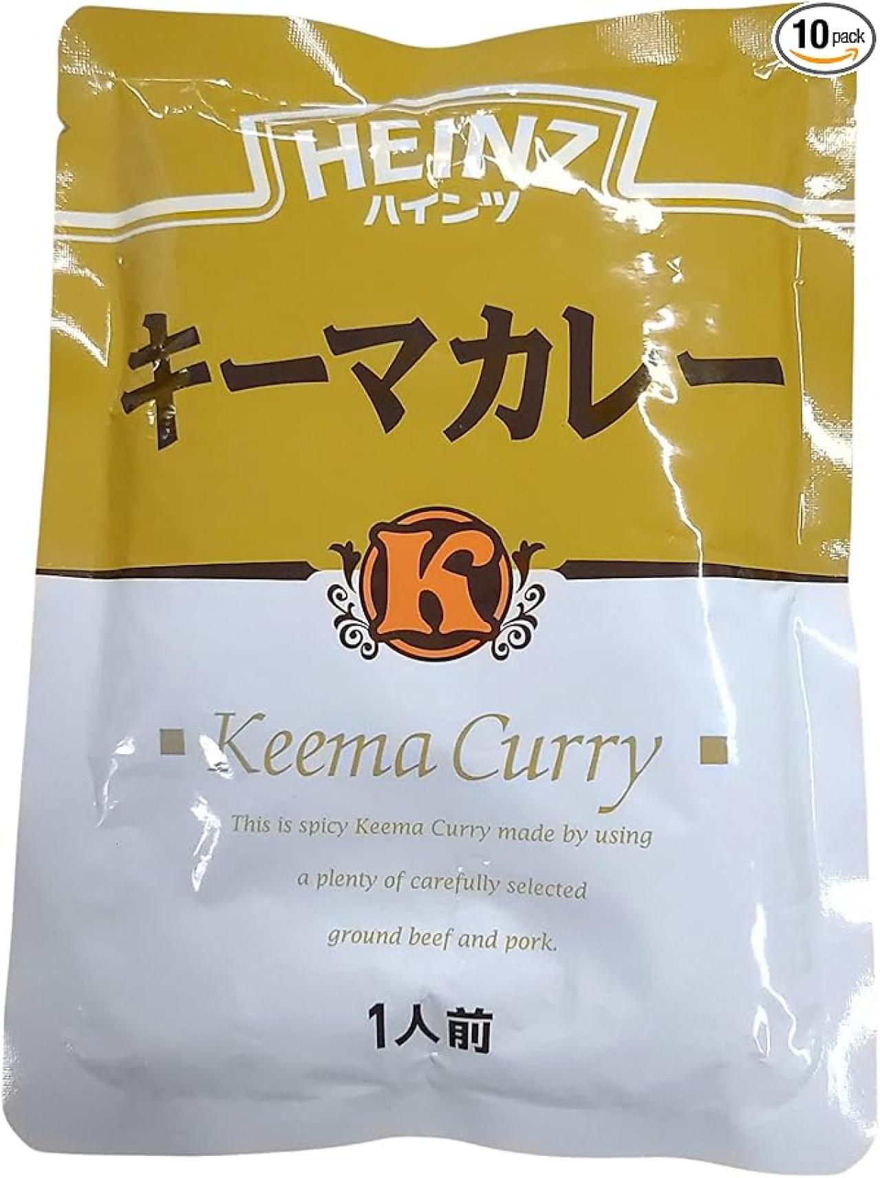 【ハインツ】レトルトがセールに！【最大17％OFF】カレー、パスタソースもお得に買ってストックしとこう！【Amazonセール】（画像2）