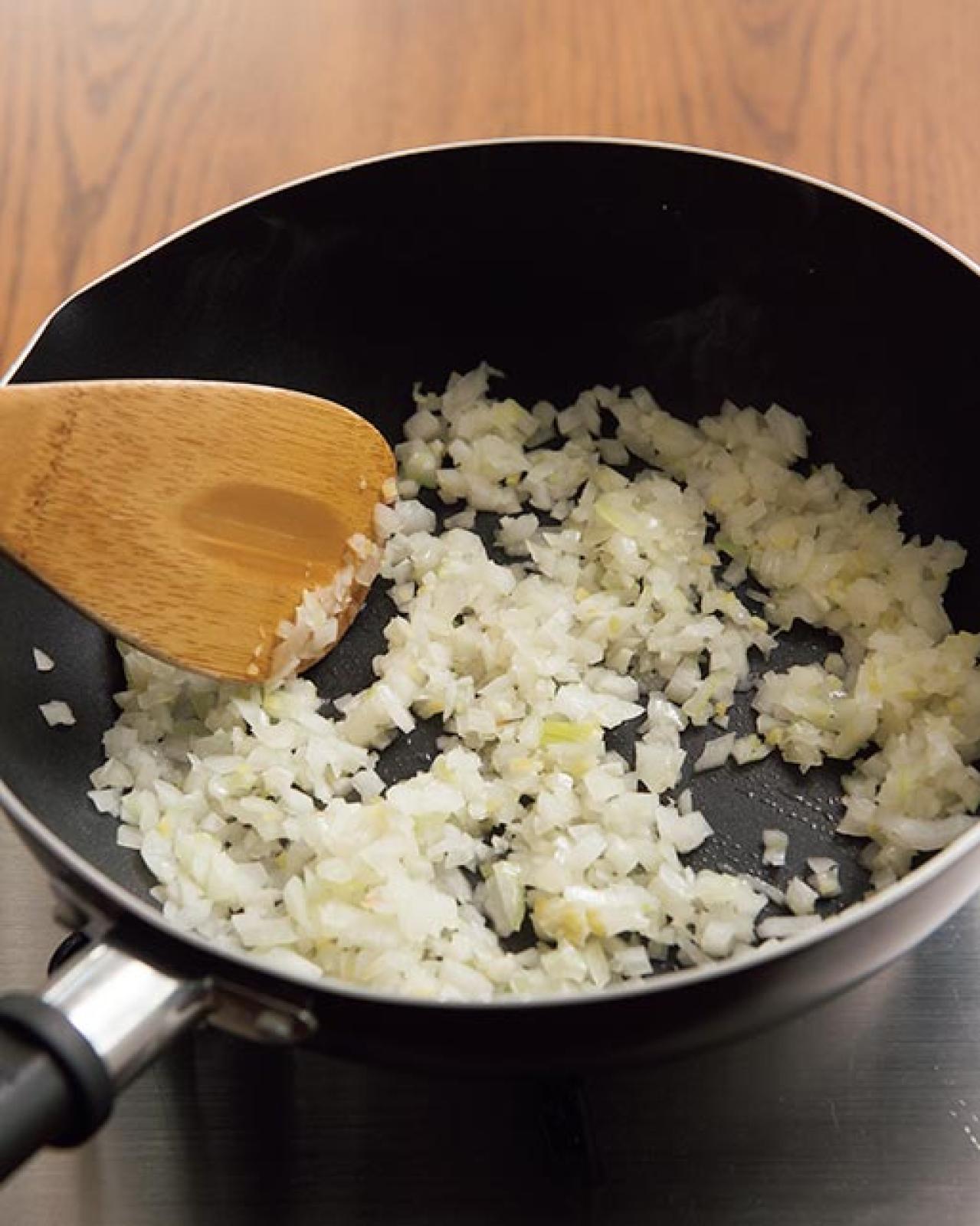 「これ、ほんとにお肉なし？」と話題に！大豆ミートでつくるヘルシー【ドライカレー】レシピ（画像3）