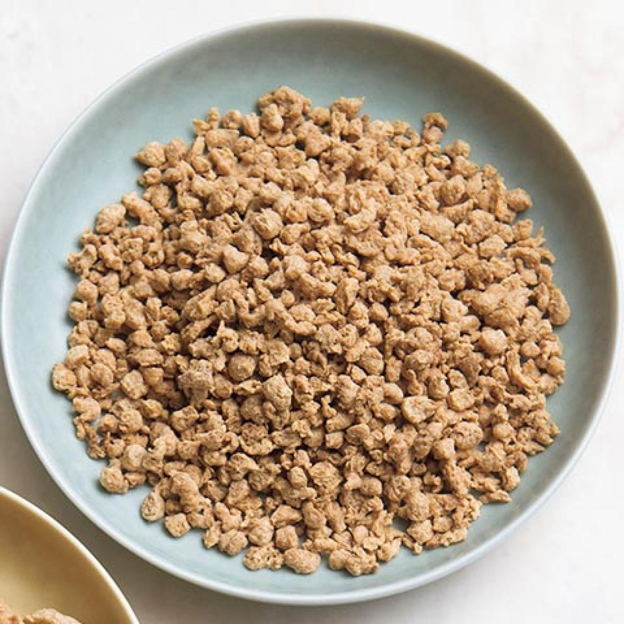 「これ、ほんとにお肉なし？」と話題に！大豆ミートでつくるヘルシー【ドライカレー】レシピ（画像2）