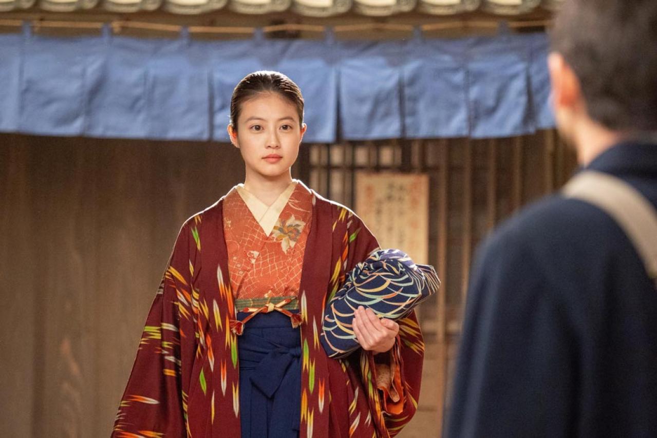 【あんぱん】登美子（松嶋菜々子）の渾身の叫び「…生きて帰ってきなさい！」に心ふるえる。戦後80年という節目の年にふさわしい朝ドラ（画像2）