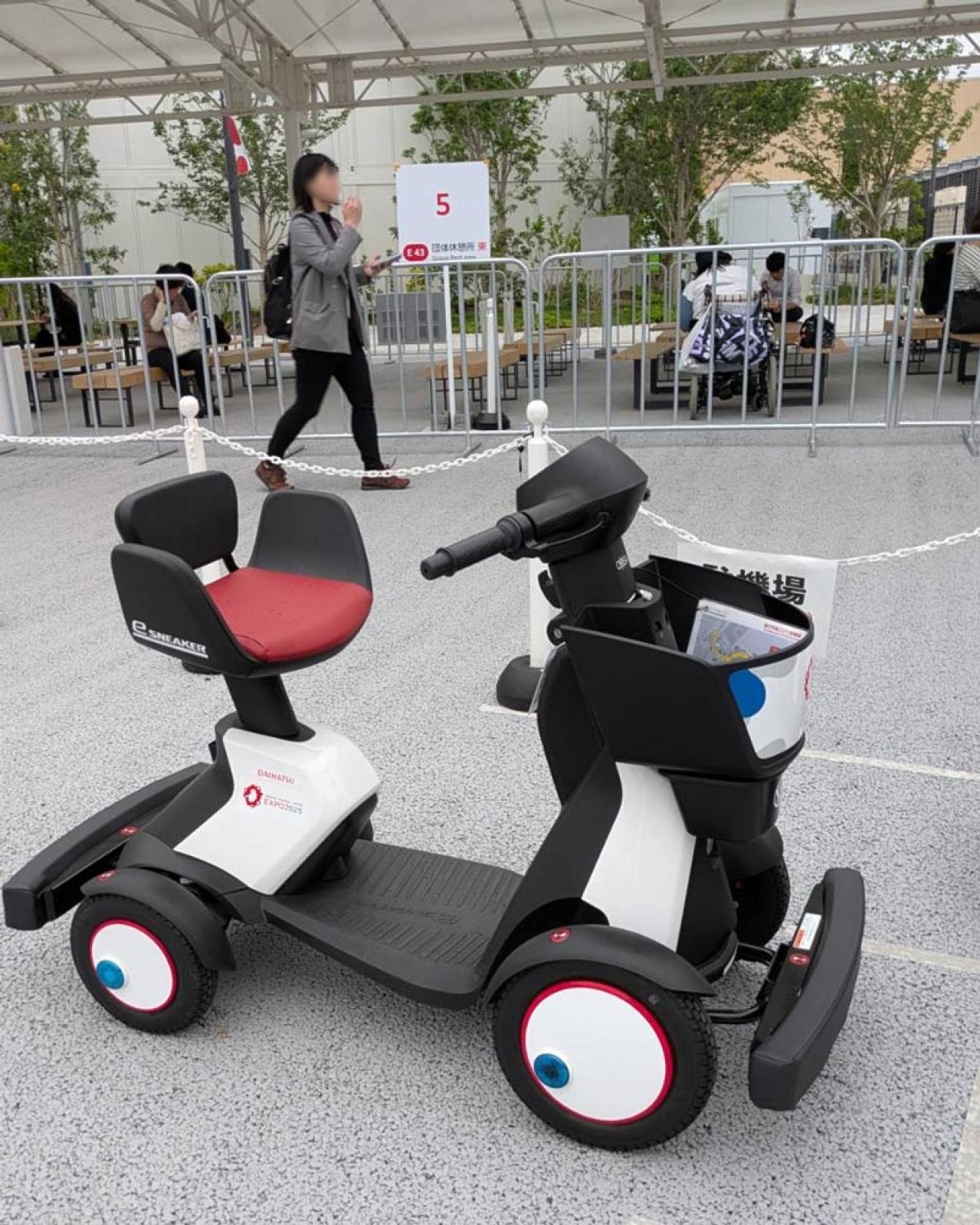 50代・大阪万博の楽しみ方「9時間の滞在でどのくらい回れた？？」大屋根リングに上がる時の注意事項も！（画像4）