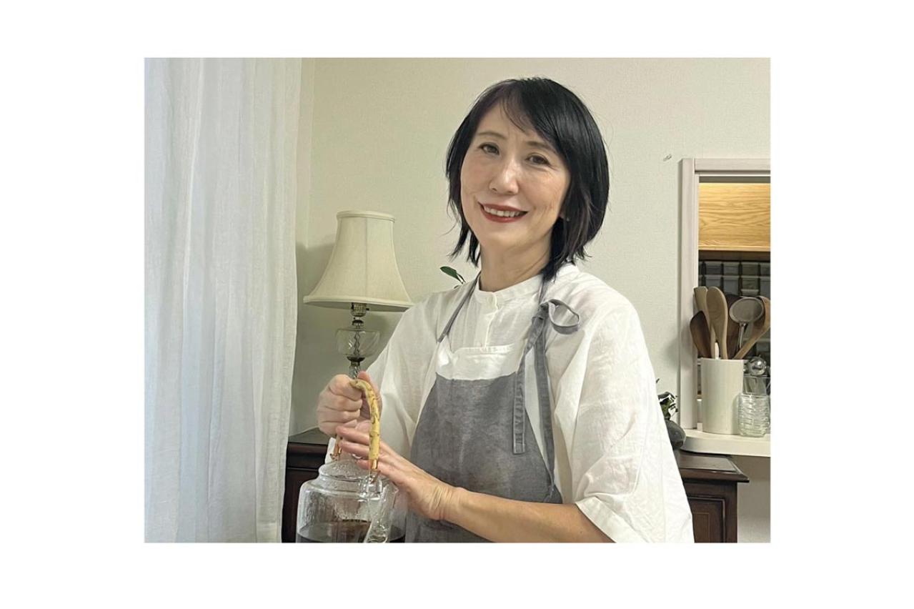 54歳で薬膳教室をついに開く「無愛想だった息子が、友人に私を自慢してくれました！」【50代の仕事始め＃4中編】