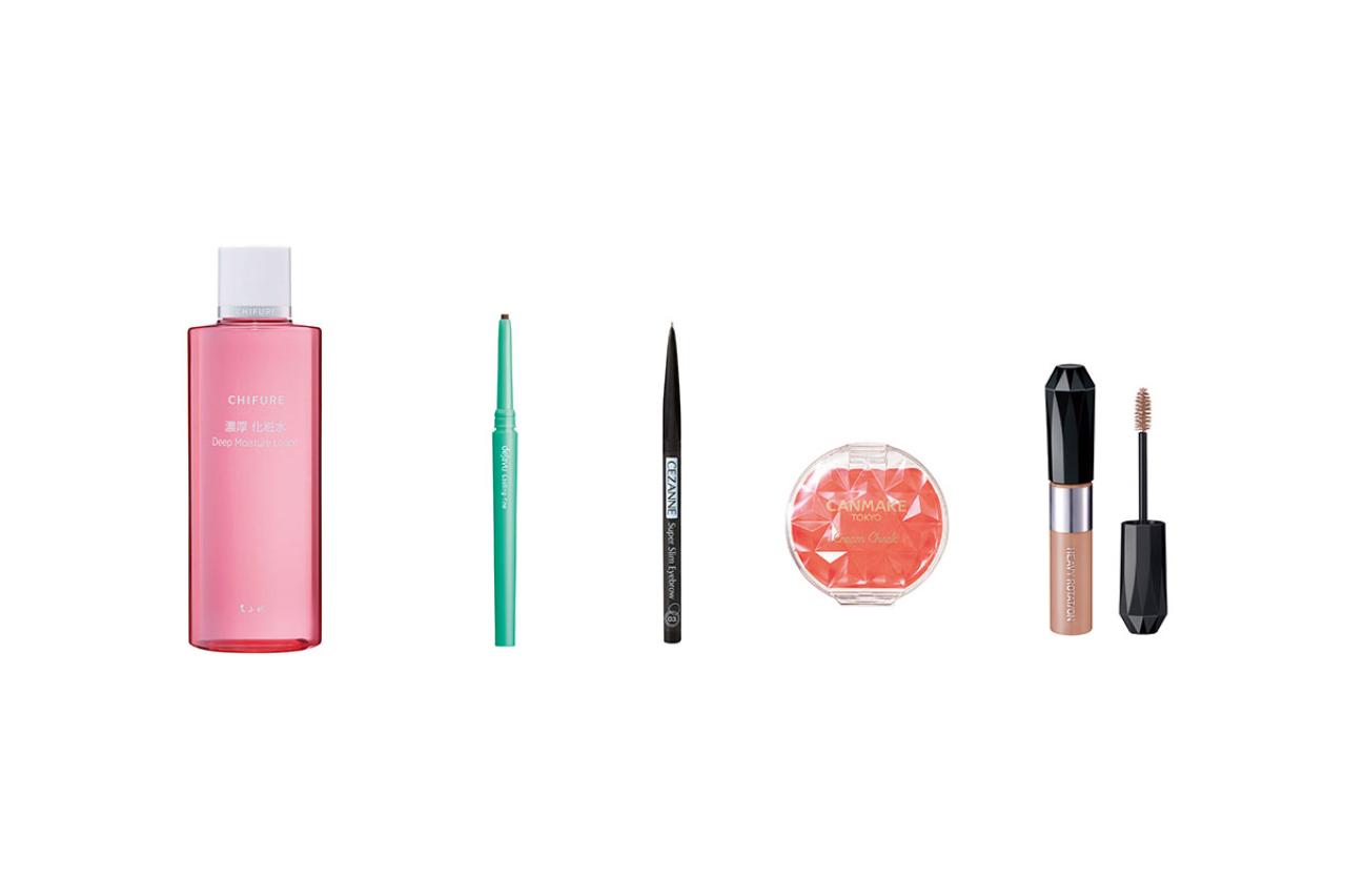 50・60代の読者モデルが愛用するプチプラコスメ【5選】「トレンドコスメは1,000円以下で探します！」