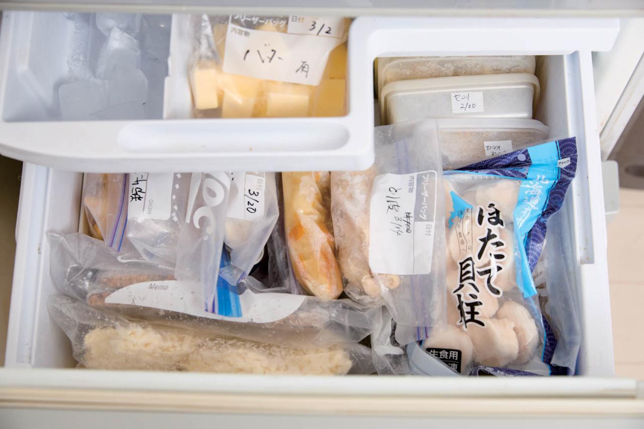 廃棄食材がぐ〜んと減る冷蔵庫の使いこなし方とは？今すぐ実行したい【フードロス対策】（画像3）