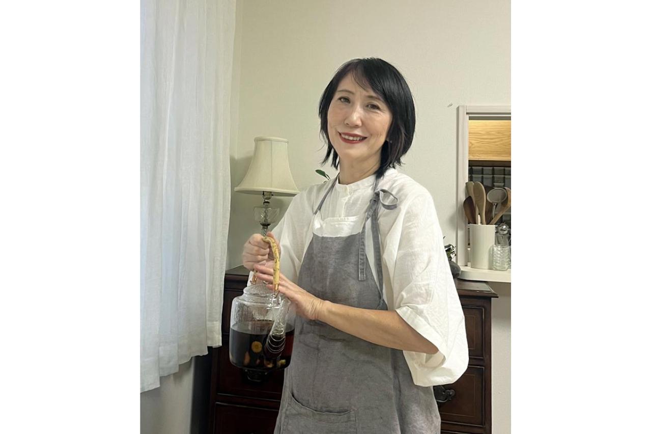 体調不良から探し当てた薬膳の道。不思議な老婦人との出会いから始まった！【50代の仕事始め＃4前編】