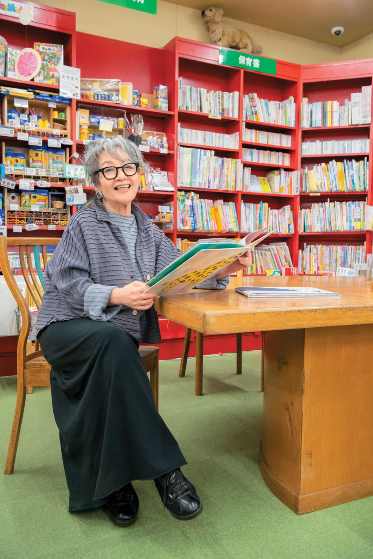 落合恵子さんの80歳現在！クレヨンハウスと約50年続ける「オーガニック」に込めた健康の秘密（画像7）