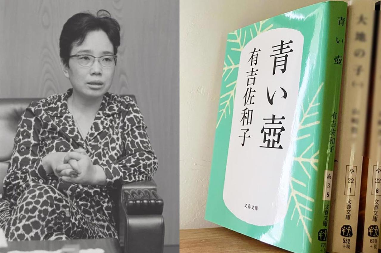 50年前の刊行なのに【2025年上半期ベストセラー文庫1位】の快挙！有吉佐和子『青い壺』が共感の輪を広げる理由とは？