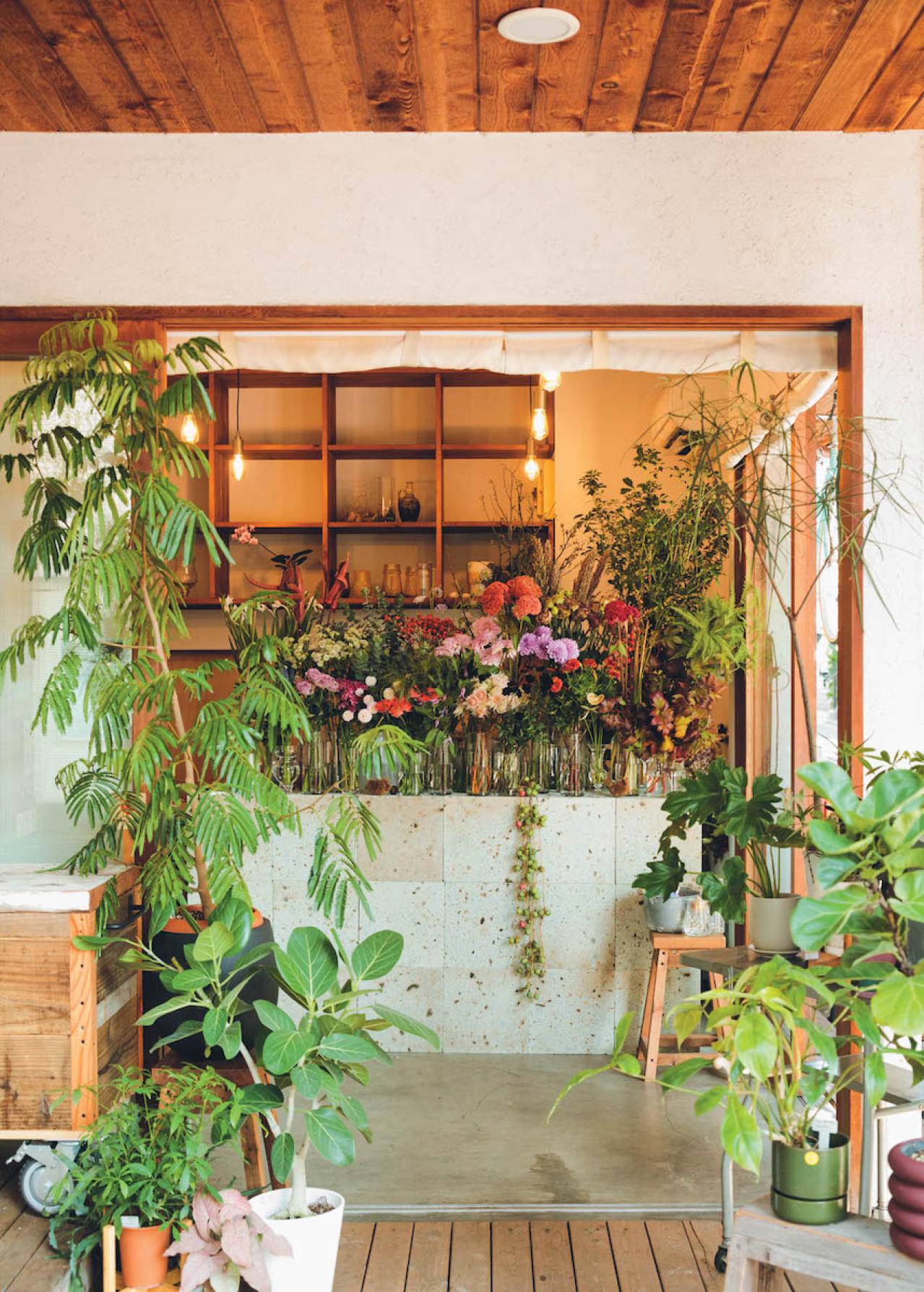 花のもちが格段に変わるひと手間【フラワーアレンジメント】プロは「すぐ水につけない」！？（画像3）